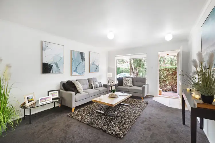 Second view of Homely townhouse listing, 34 Marong Terrace, Forest Hill VIC 3131