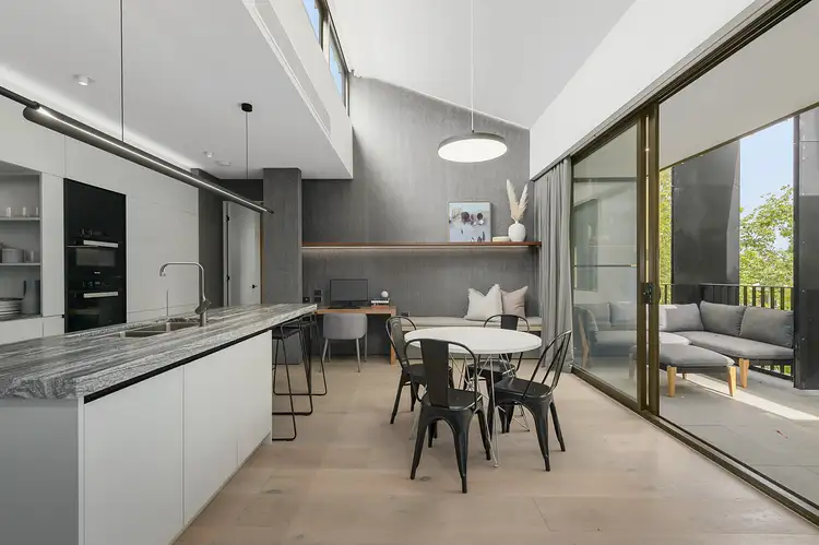 Main view of Homely apartment listing, 203/177 Auburn Road, Hawthorn VIC 3122