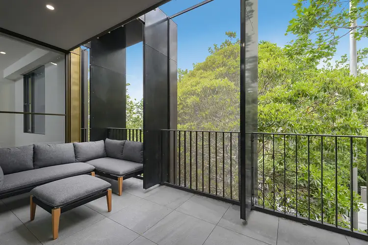Second view of Homely apartment listing, 203/177 Auburn Road, Hawthorn VIC 3122