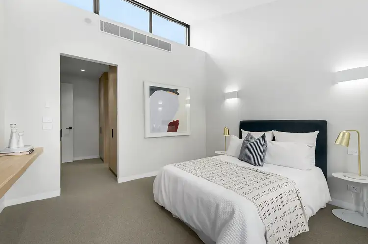 Fourth view of Homely apartment listing, 203/177 Auburn Road, Hawthorn VIC 3122