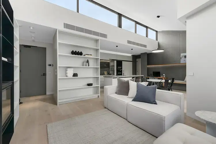 Fifth view of Homely apartment listing, 203/177 Auburn Road, Hawthorn VIC 3122
