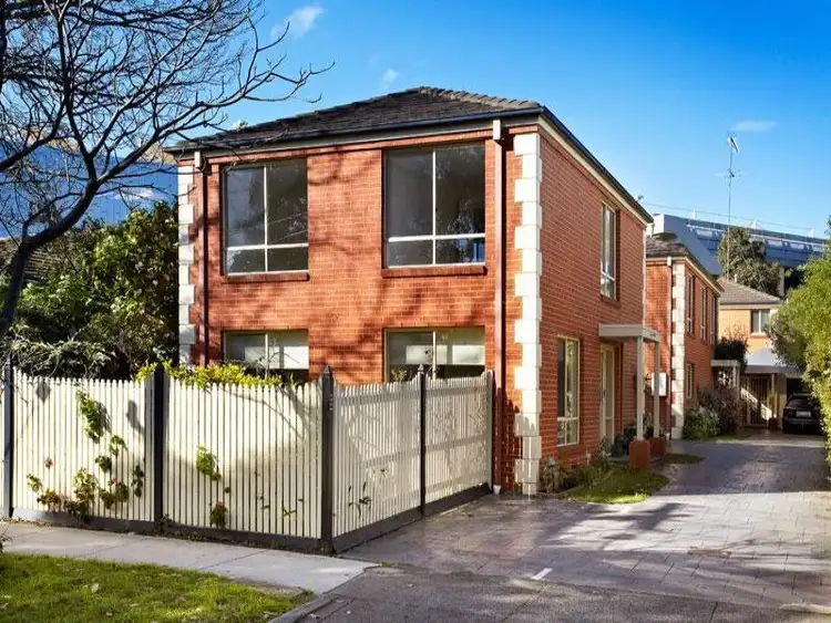 Main view of Homely townhouse listing, 1/44 Jean Street, Cheltenham VIC 3192