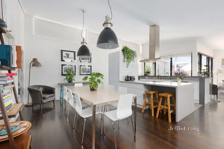 Third view of Homely townhouse listing, 3/4 Docker Street, Elwood VIC 3184