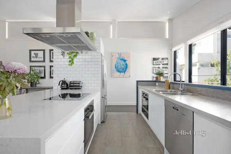 Fourth view of Homely townhouse listing, 3/4 Docker Street, Elwood VIC 3184