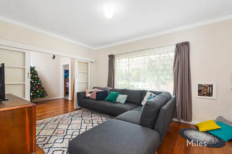 Second view of Homely house listing, 58 May Street, Macleod VIC 3085