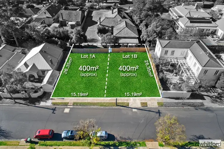 Second view of Homely land listing, 18 Manning Street, Newtown VIC 3220