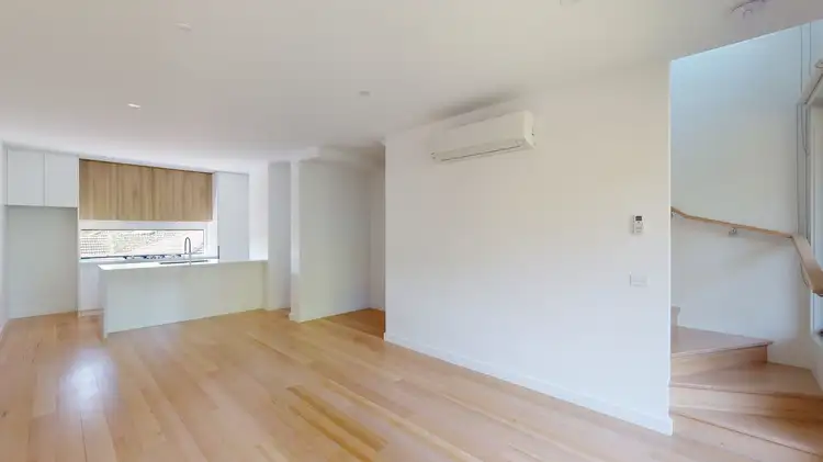 Third view of Homely townhouse listing, 3/13 McCracken Avenue, Pascoe Vale VIC 3044