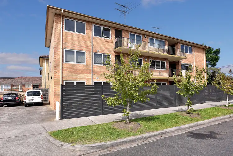 Main view of Homely unit listing, 6/12 Marriott Street, St Kilda VIC 3182