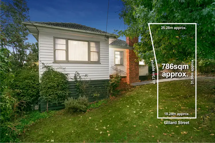 36 Gillard Street, Burwood VIC 3125