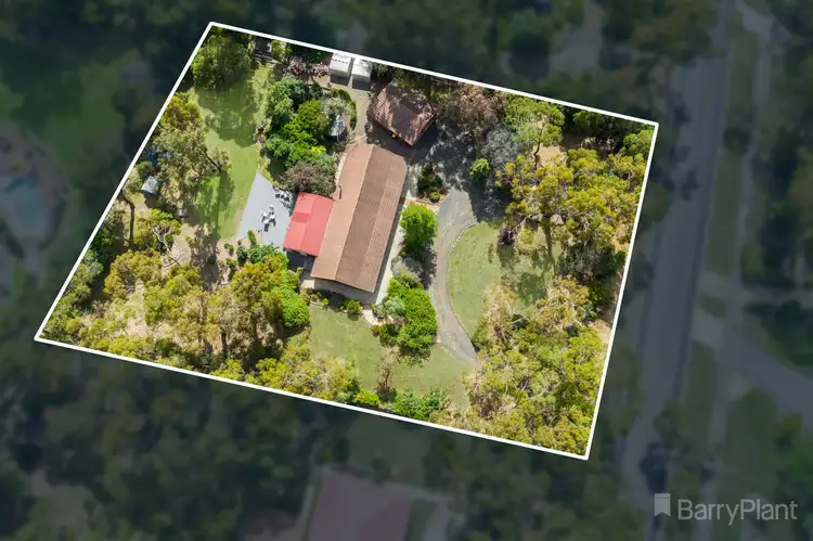 Second view of Homely house listing, 23 McNaughton Close, Wallan VIC 3756