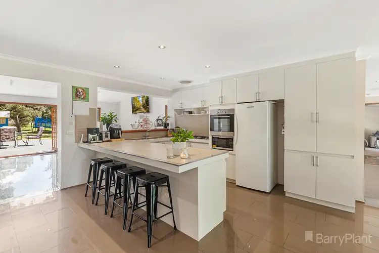 Fifth view of Homely house listing, 23 McNaughton Close, Wallan VIC 3756