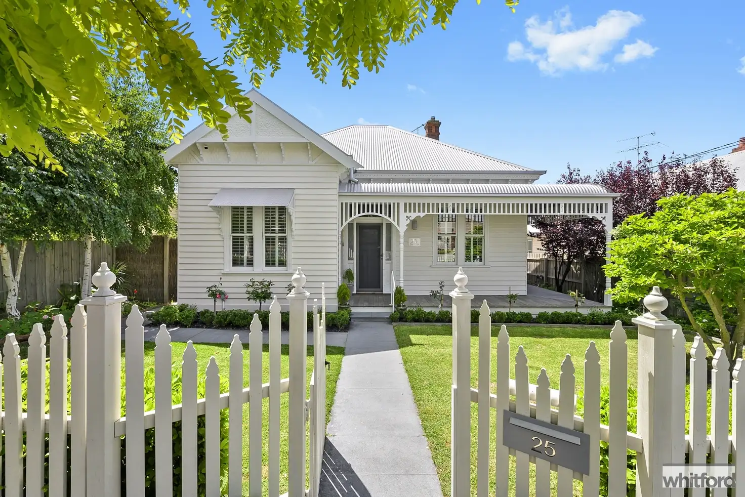 Main view of Homely house listing, 25 Daisy Street, Newtown VIC 3220