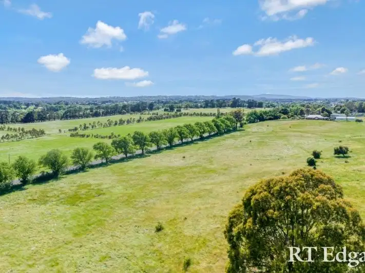 Second view of Homely land listing, LOT 1 & 2 Cnr Burton Avenue & Harts Lane, Kyneton VIC 3444
