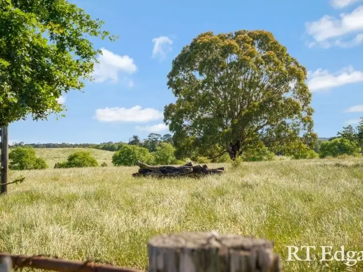 Fourth view of Homely land listing, LOT 1 & 2 Cnr Burton Avenue & Harts Lane, Kyneton VIC 3444