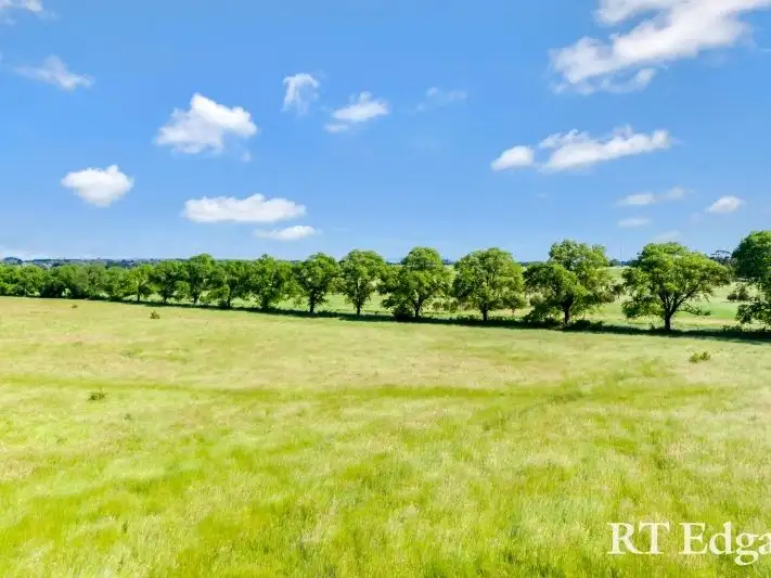Fifth view of Homely land listing, LOT 1 & 2 Cnr Burton Avenue & Harts Lane, Kyneton VIC 3444