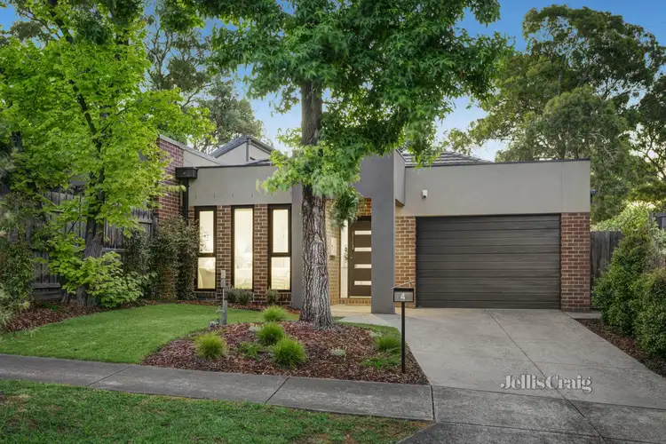 4 Bridgeford Avenue, Blackburn North VIC 3130