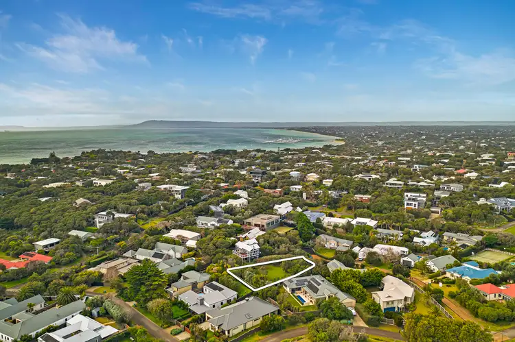 Main view of Homely land listing, 3 Aviemore Close, Sorrento VIC 3943