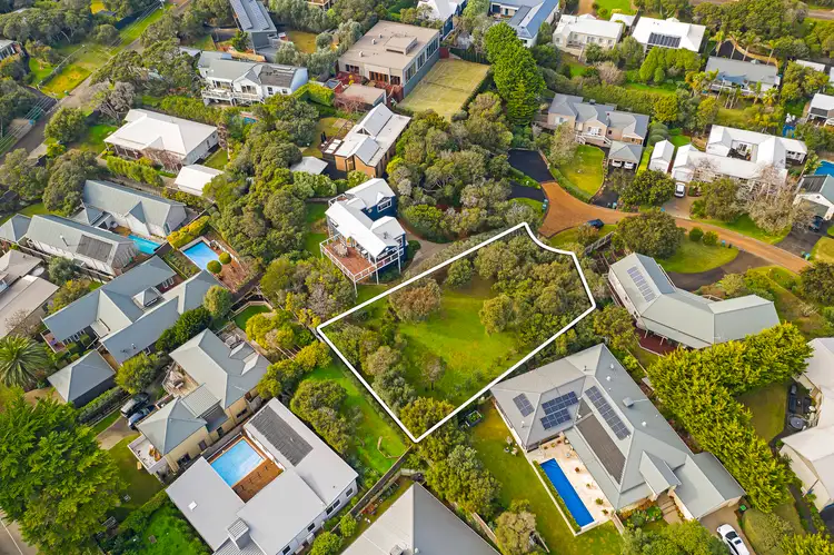 Second view of Homely land listing, 3 Aviemore Close, Sorrento VIC 3943