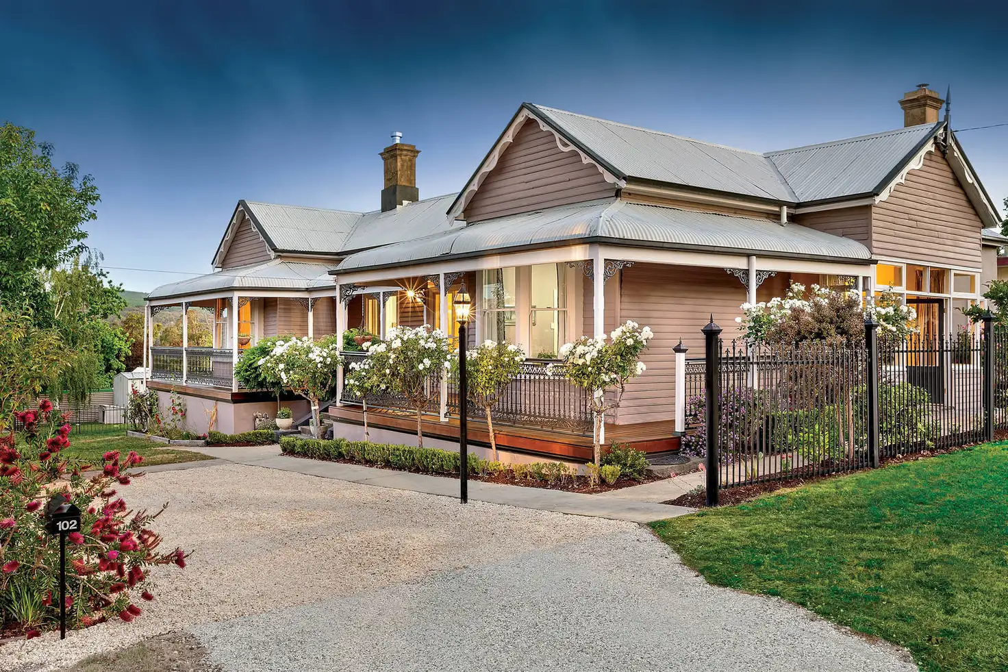 Main view of Homely house listing, 102 Napier Street, Creswick VIC 3363