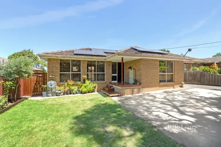 Main view of Homely unit listing, 1/57 Oban Road, Ringwood VIC 3134