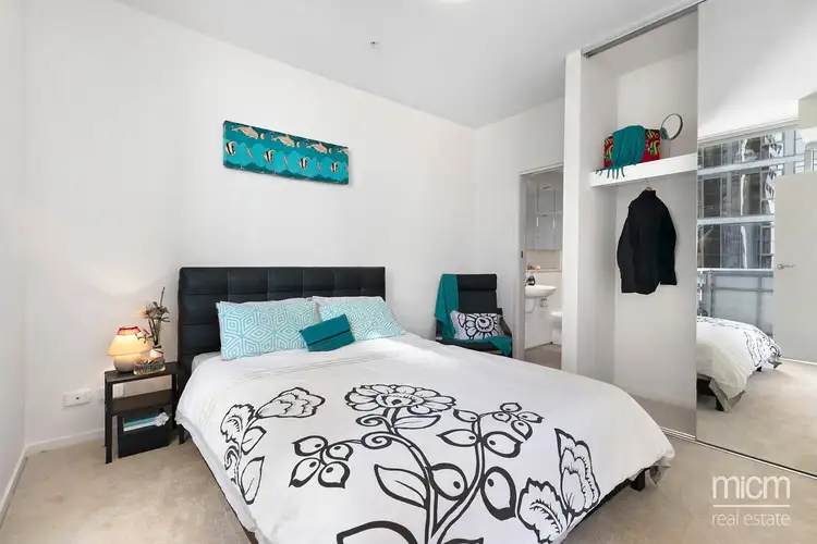 Sixth view of Homely apartment listing, 1506/25-33 Wills Street, Melbourne VIC 3000