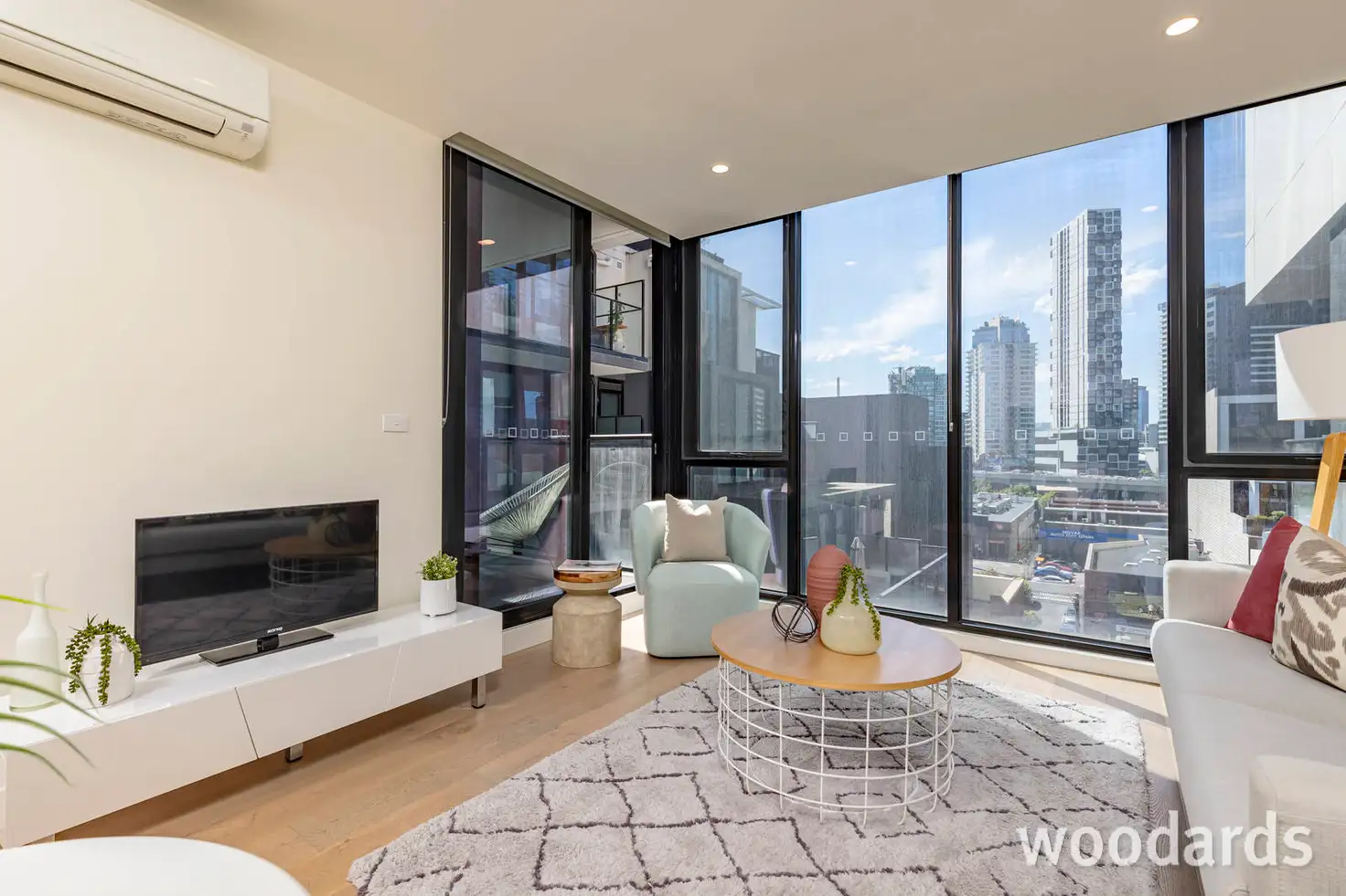 Main view of Homely apartment listing, 504/85 Market Street, South Melbourne VIC 3205