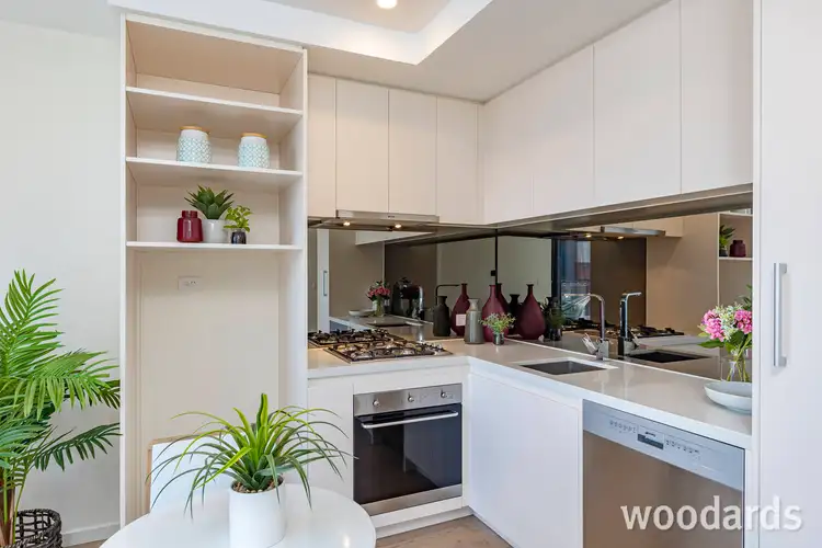 Second view of Homely apartment listing, 504/85 Market Street, South Melbourne VIC 3205
