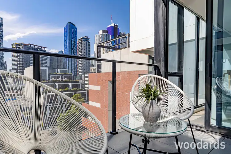 Third view of Homely apartment listing, 504/85 Market Street, South Melbourne VIC 3205