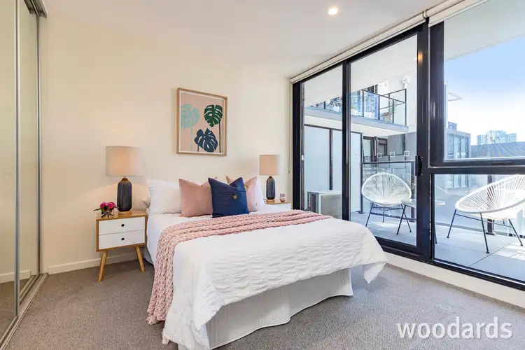 Fourth view of Homely apartment listing, 504/85 Market Street, South Melbourne VIC 3205