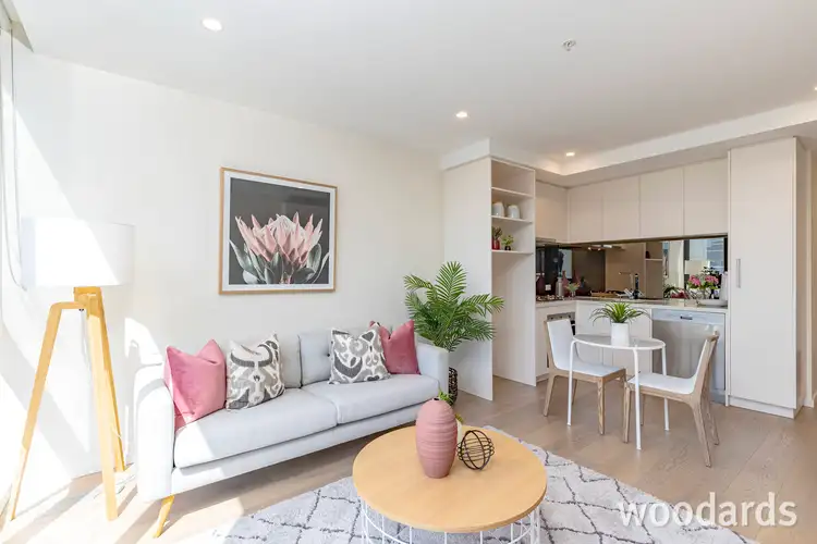 Sixth view of Homely apartment listing, 504/85 Market Street, South Melbourne VIC 3205