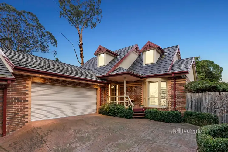 Main view of Homely townhouse listing, 2/7 Lilian Street, Nunawading VIC 3131