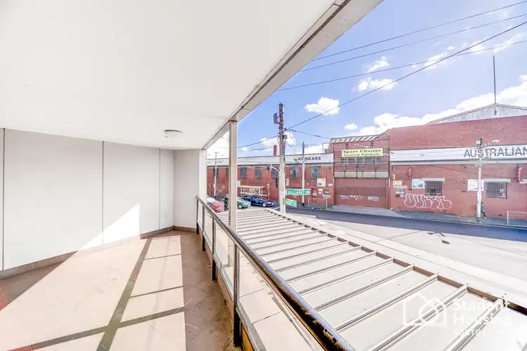 Third view of Homely studio listing, 207/133 Droop Street, Footscray VIC 3011
