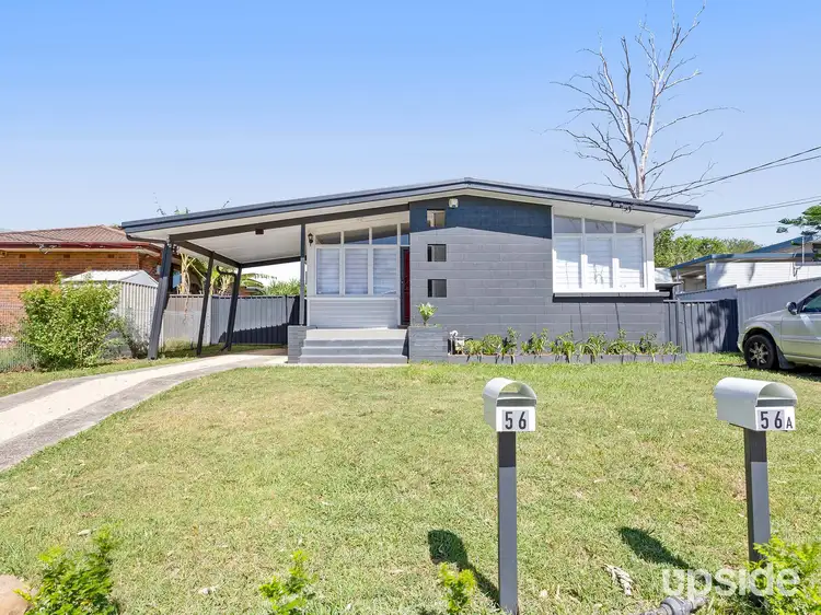 56 Richardson Crescent, Hebersham NSW 2770