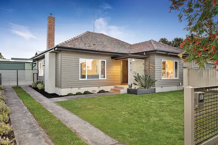 29 Gale Street, Canadian VIC 3350