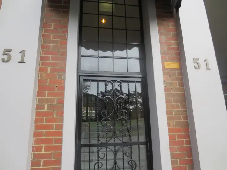 Second view of Homely unit listing, 307/51 Rathdowne Street, Carlton VIC 3053