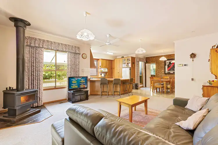 Second view of Homely house listing, 24 Haymes Road, Mount Clear VIC 3350