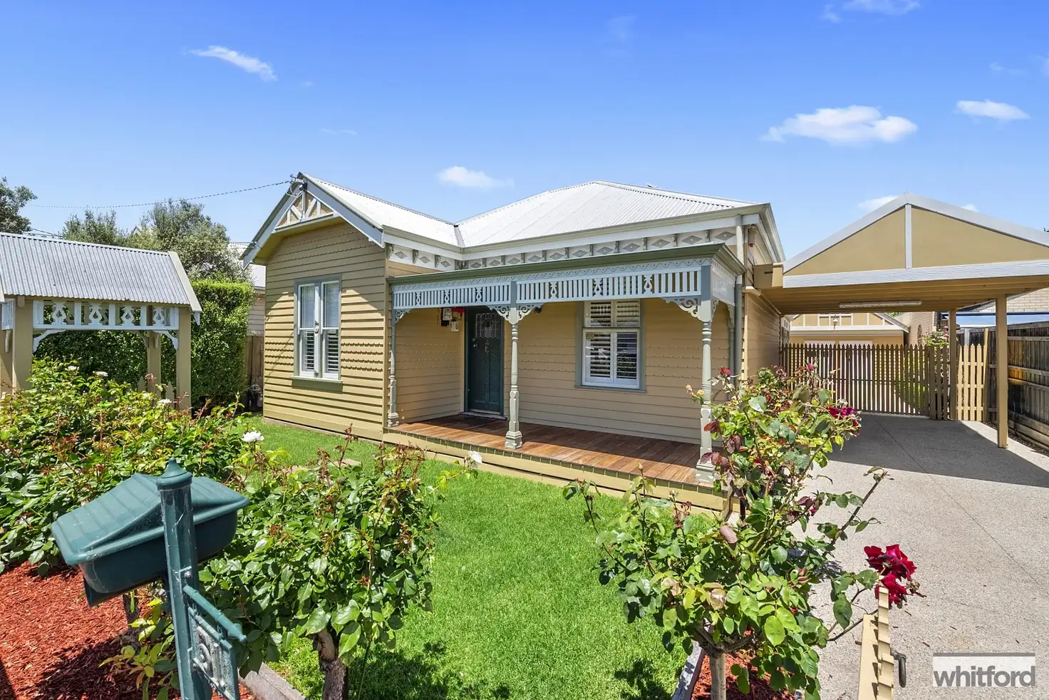 Main view of Homely house listing, 51 Catherine Street, Geelong West VIC 3218