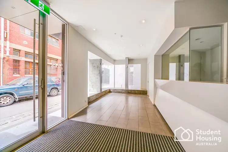Second view of Homely studio listing, 207/24 Barkly Place, Carlton VIC 3053