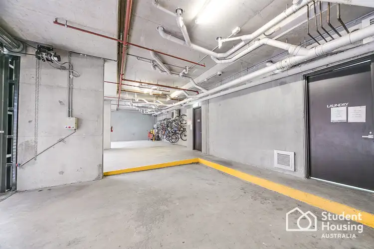 Fifth view of Homely studio listing, 207/24 Barkly Place, Carlton VIC 3053