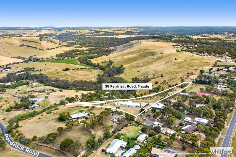 Second view of Homely house listing, 38 Perdrisat Road, Maude VIC 3331