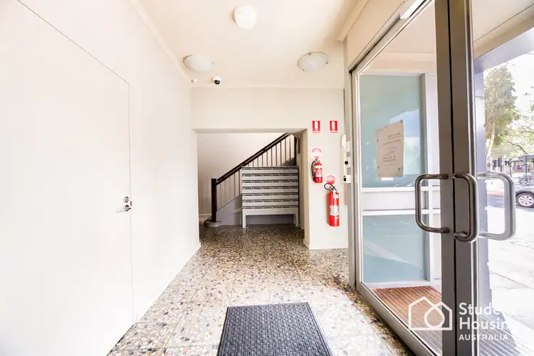 Second view of Homely apartment listing, 205/255 Cardigan Street, Carlton VIC 3053