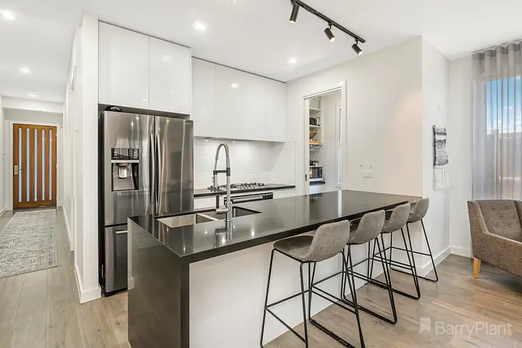 Second view of Homely house listing, 14 Claredon Crescent, Wallan VIC 3756
