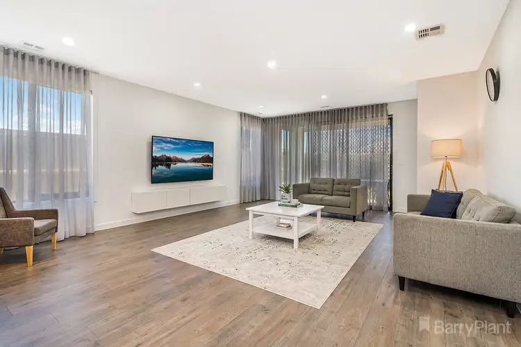 Fourth view of Homely house listing, 14 Claredon Crescent, Wallan VIC 3756