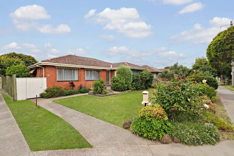 Main view of Homely house listing, 58 Sylvander Street, Clayton South VIC 3169