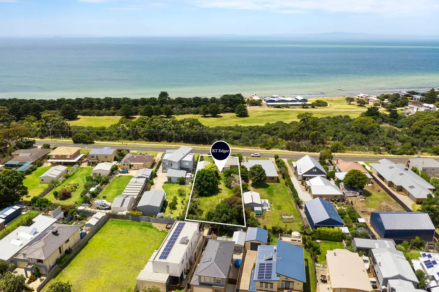Main view of Homely land listing, 103 Bluff Road, St Leonards VIC 3223