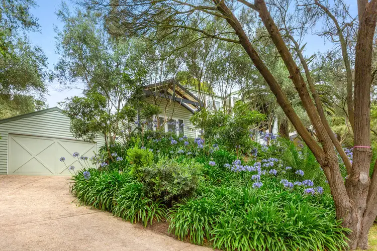 Main view of Homely house listing, 6 Seabird Way, Portsea VIC 3944