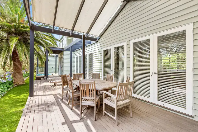 Second view of Homely house listing, 6 Seabird Way, Portsea VIC 3944