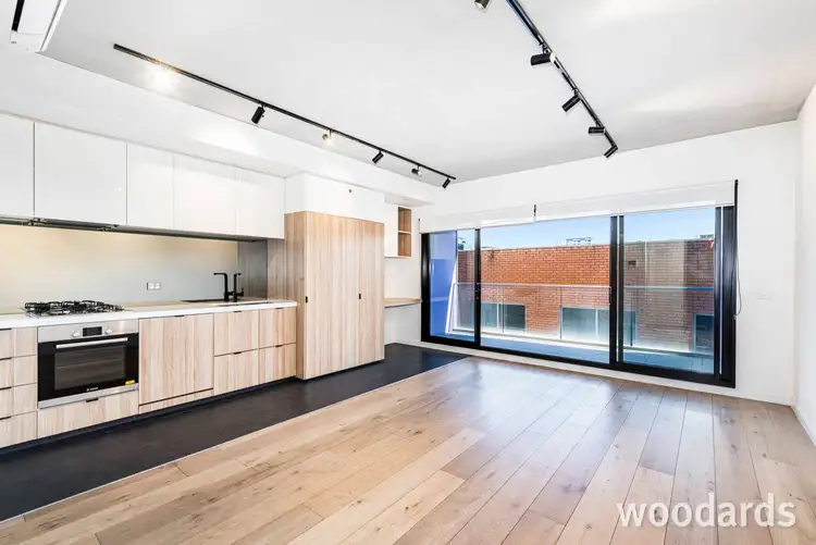Second view of Homely apartment listing, 203/33 Harrow Street, Box Hill VIC 3128