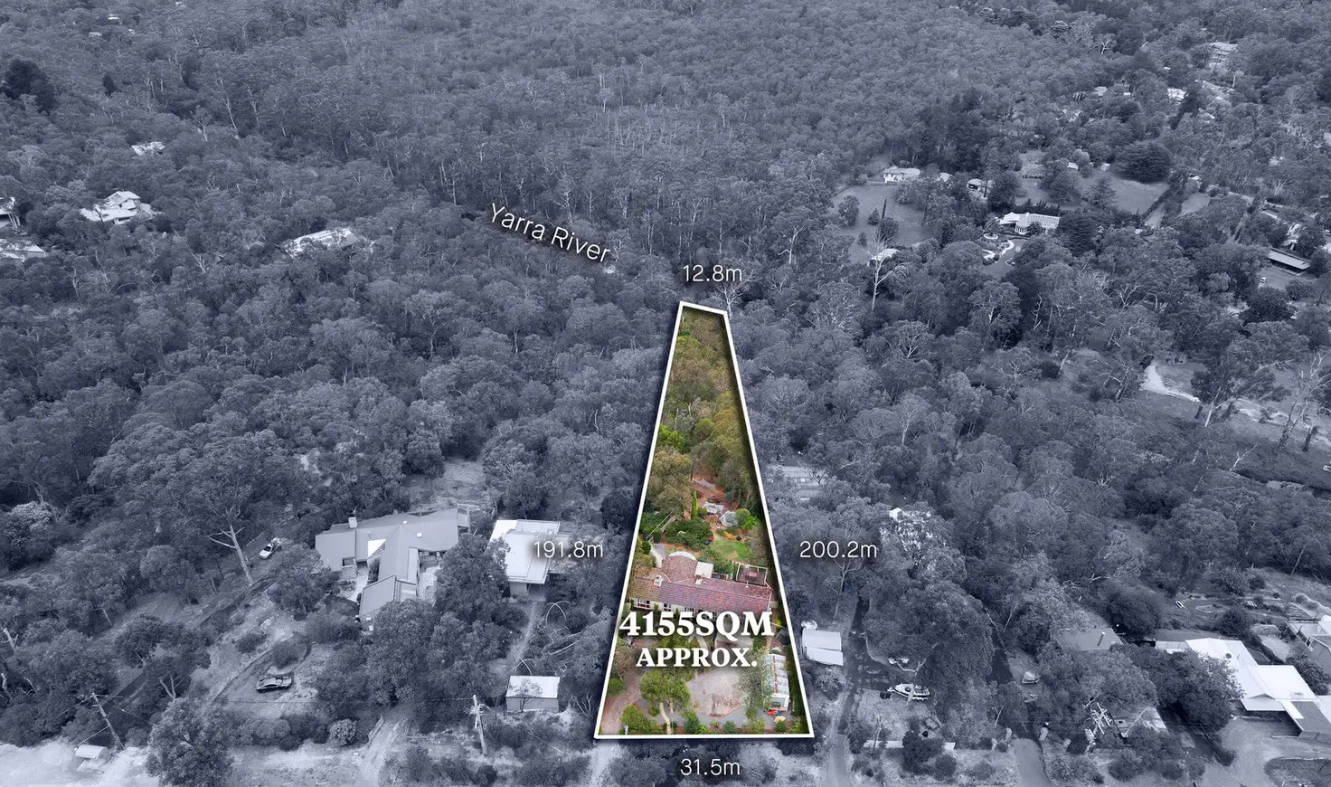 Main view of Homely house listing, 36 Kangaroo Ground Warrandyte Road, North Warrandyte VIC 3113