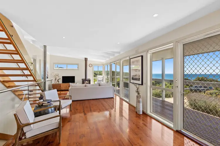 Fifth view of Homely house listing, 48 Eagle Rock Parade, Aireys Inlet VIC 3231